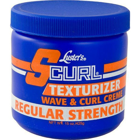S'CURL TEXTURIZER  Crème Texturisante Regular strength 425 g