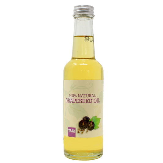 YARI  Huile De Pépins De Raisin 100% Naturelle
