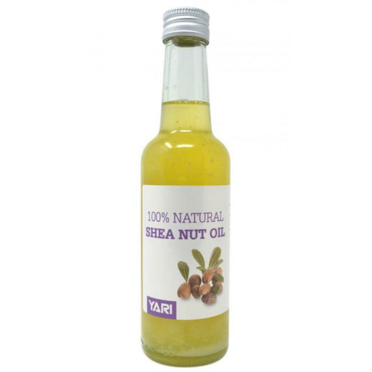 YARI  Huile De Karité 100% Naturelle