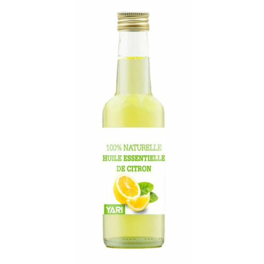 YARI  Huile Essentielle De Citron 100% Naturelle