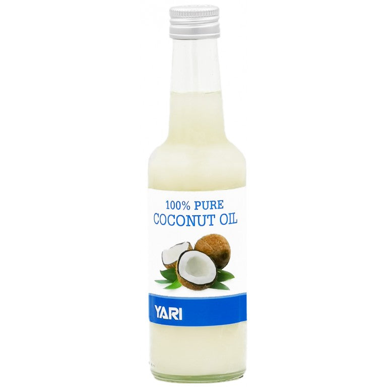 YARI  Huile De Coco 100% Pure