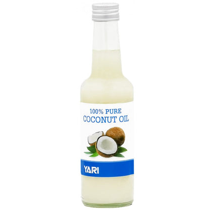 YARI  Huile De Coco 100% Pure
